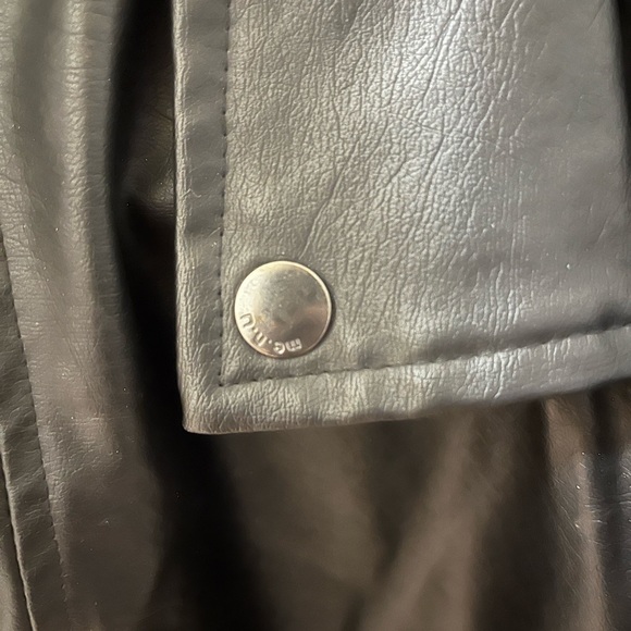 ME.N.U black jacket - Picture 7 of 7